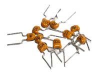 Multilayer Capacitor
